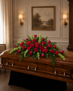 Load image into Gallery viewer, Care & Compassion Casket Spray