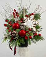 Load image into Gallery viewer, Snowflake Lodge