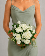 Load image into Gallery viewer, Bianca Bridesmaid's Bouquet