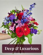 Load image into Gallery viewer, Designer's Choice Hand Tied Bouquet