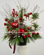 Load image into Gallery viewer, Snowflake Lodge