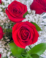 Load image into Gallery viewer, Red Rose Bouquet