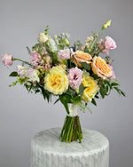 Load image into Gallery viewer, Juliet Bridal Bouquet