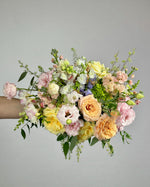 Load image into Gallery viewer, Juliet Bridal Bouquet