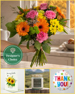 Load image into Gallery viewer, Thank You Bouquet Bundle