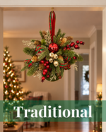 Load image into Gallery viewer, Artificial Mistletoe Workshop