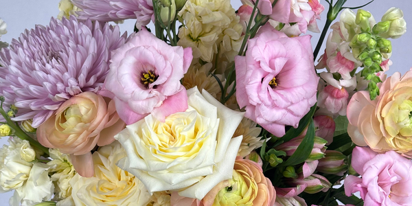 Hand Tied Bouquets