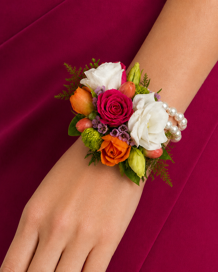 Aurelia Corsage