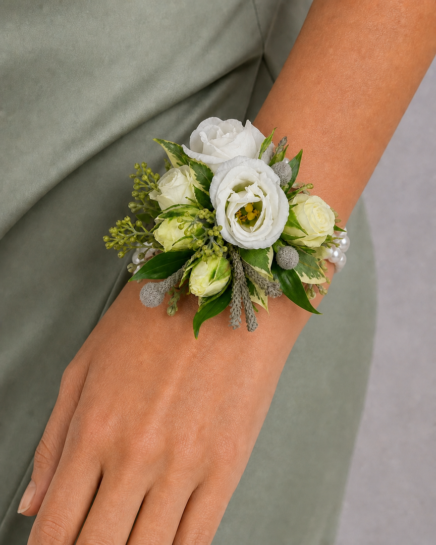 Bianca Corsage