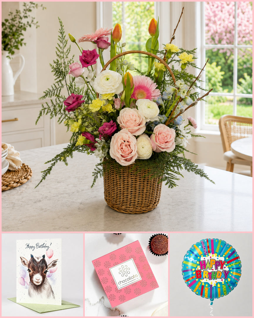 Designer's Choice Birthday Bundle
