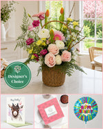 Load image into Gallery viewer, Birthday Arrangement Bundle