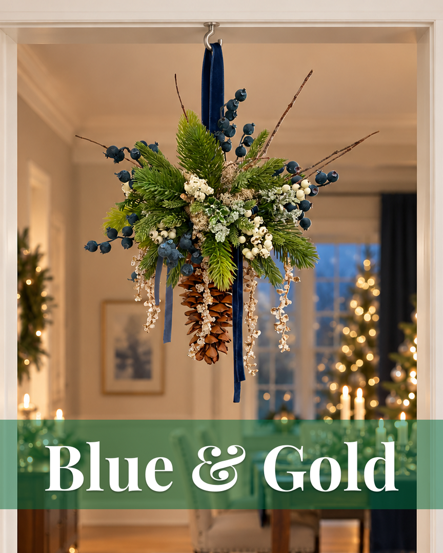 Artificial Mistletoe Workshop