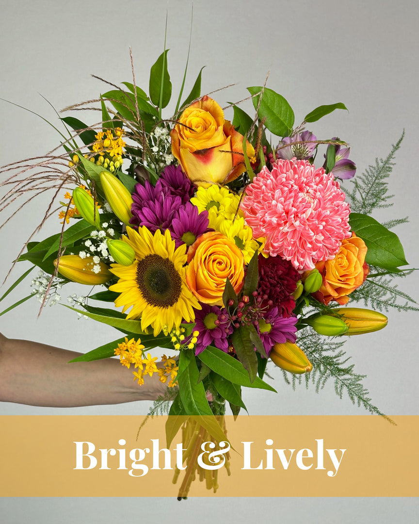 Designer's Choice Hand Tied Bouquet
