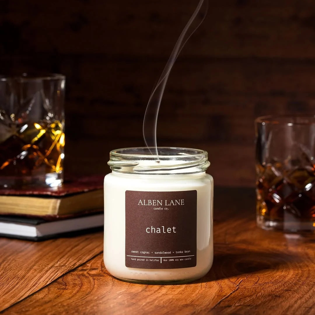 Alben Lane™ Candle