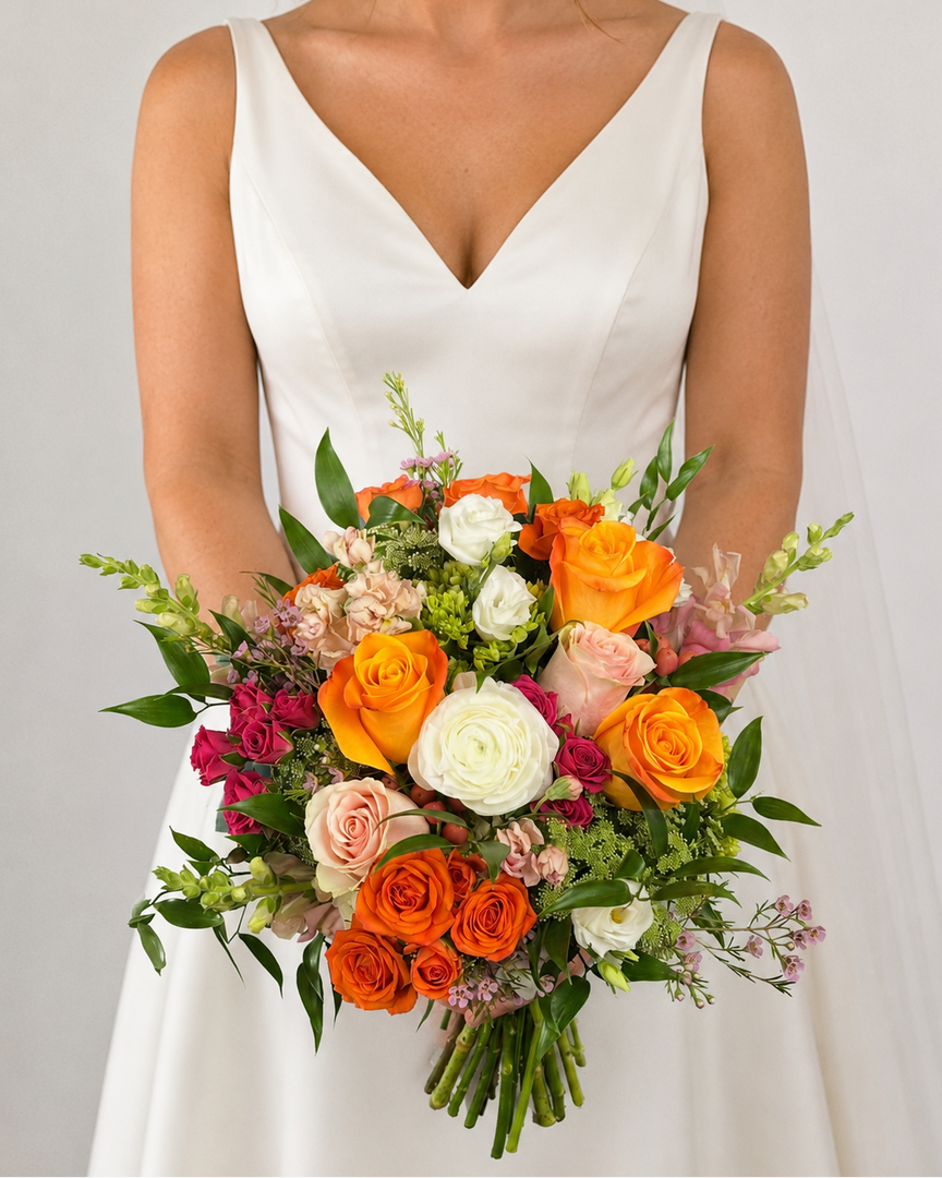 Aurelia Bridal Bouquet