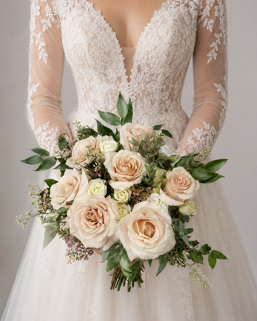 Florence Bridal Bouquet