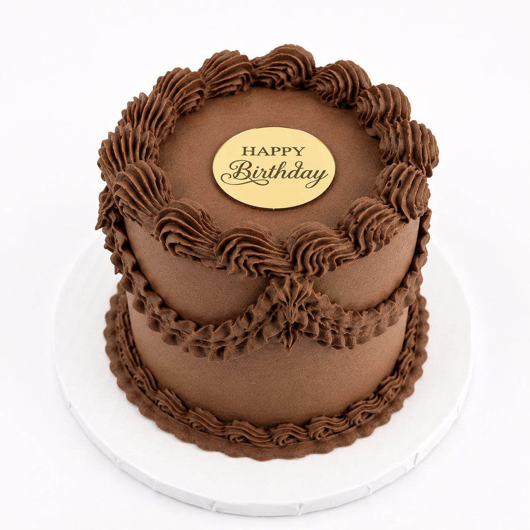 Artisinal Cake