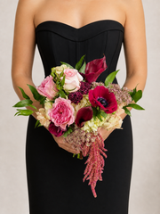 Anahia Bridesmaid's Bouquet