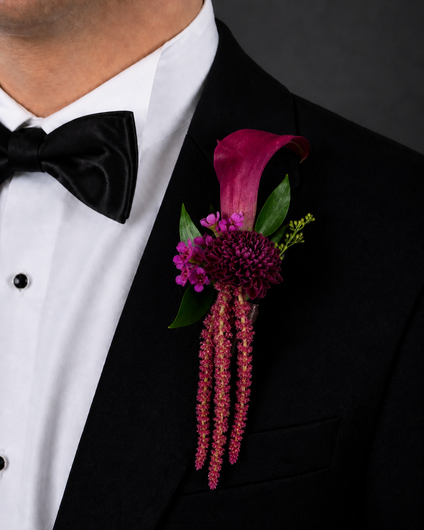 Anahia Boutonnière