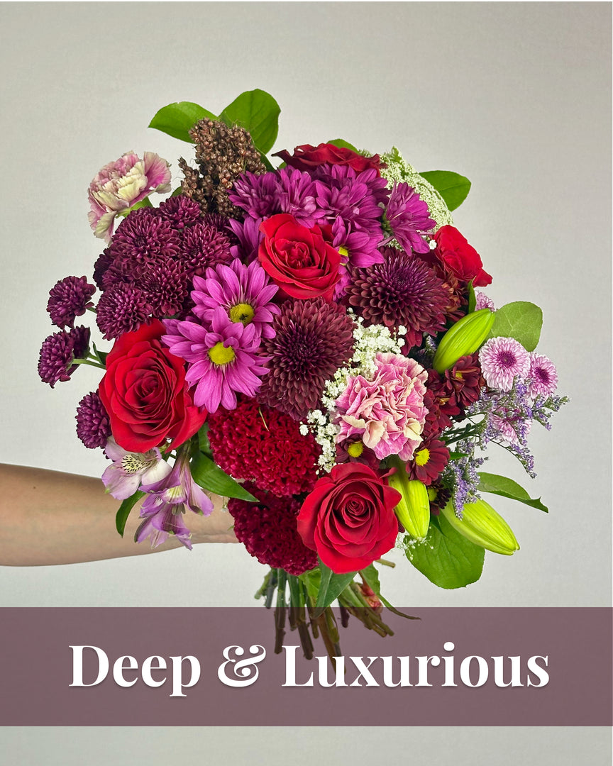 Designer's Choice Hand Tied Bouquet