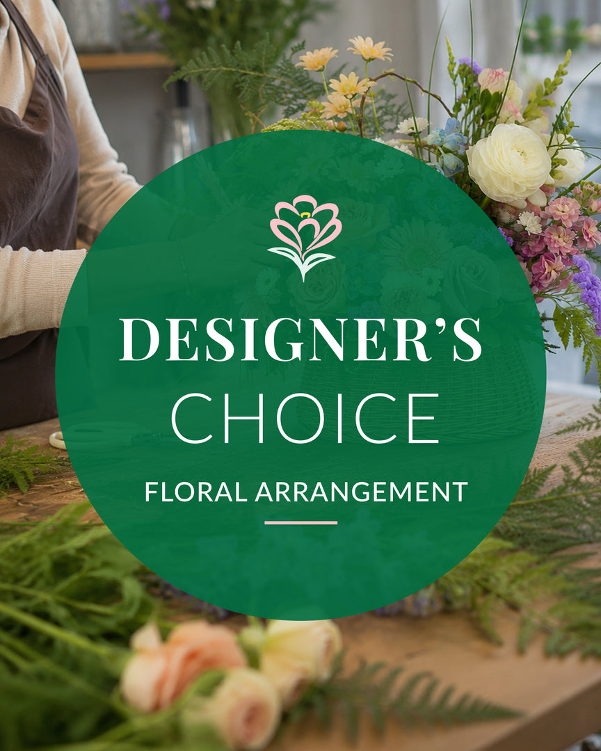 Designer's Choice Floral Arrangement