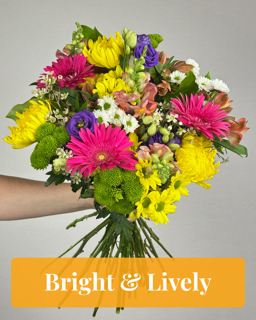 Designer's Choice Hand Tied Bouquet