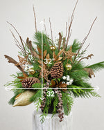 Load image into Gallery viewer, Gilded Timber
