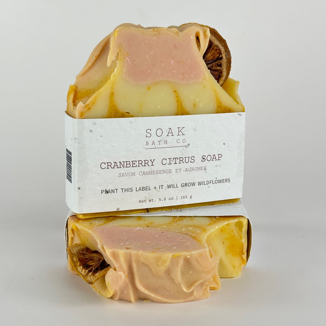 SOAK™ Soap Bar