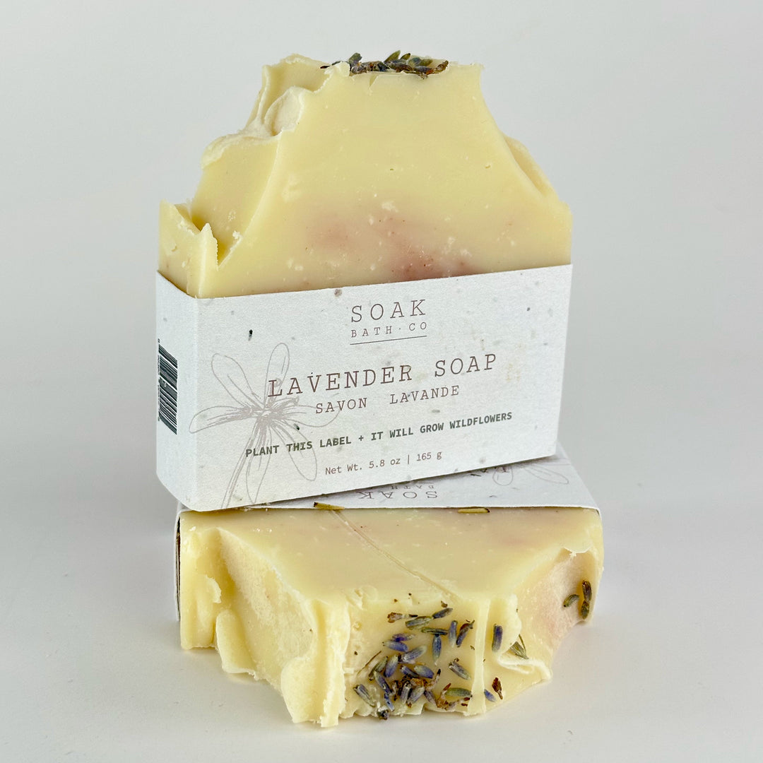 SOAK™ Soap Bar