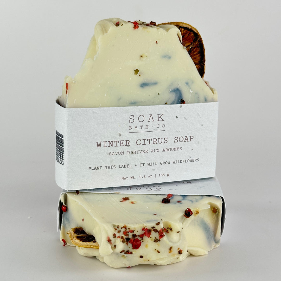 SOAK™ Soap Bar
