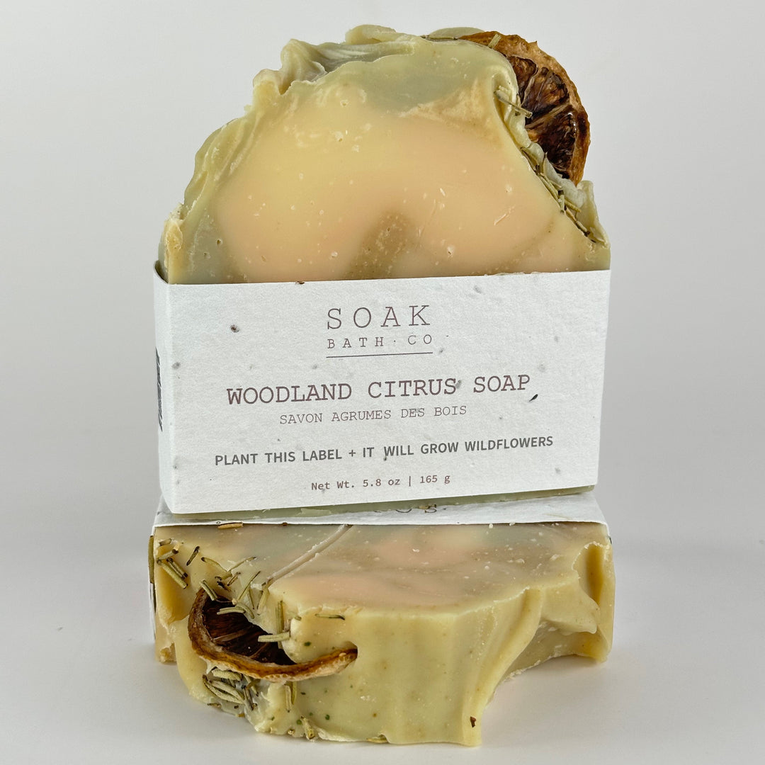 SOAK™ Soap Bar