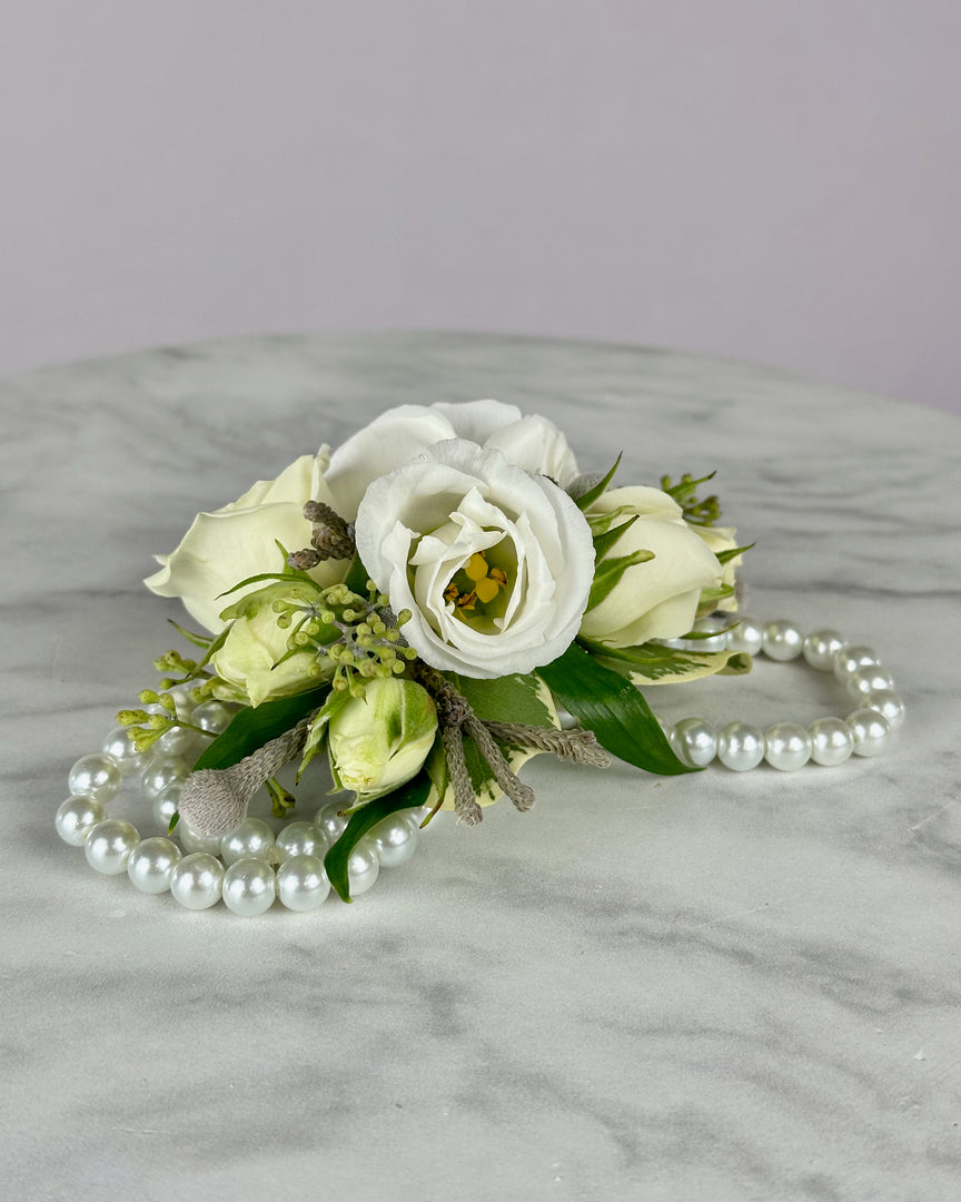 Bianca Corsage