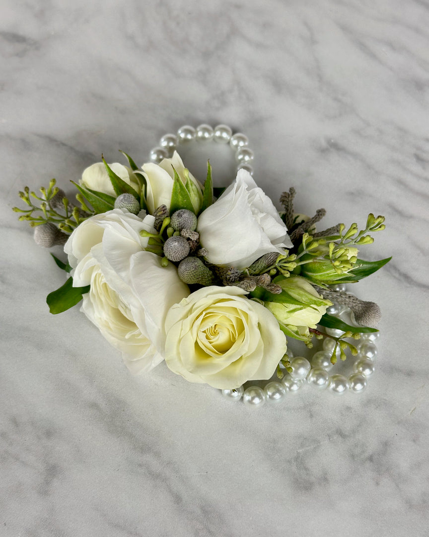 Bianca Corsage