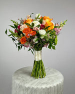 Load image into Gallery viewer, Aurelia Bridal Bouquet