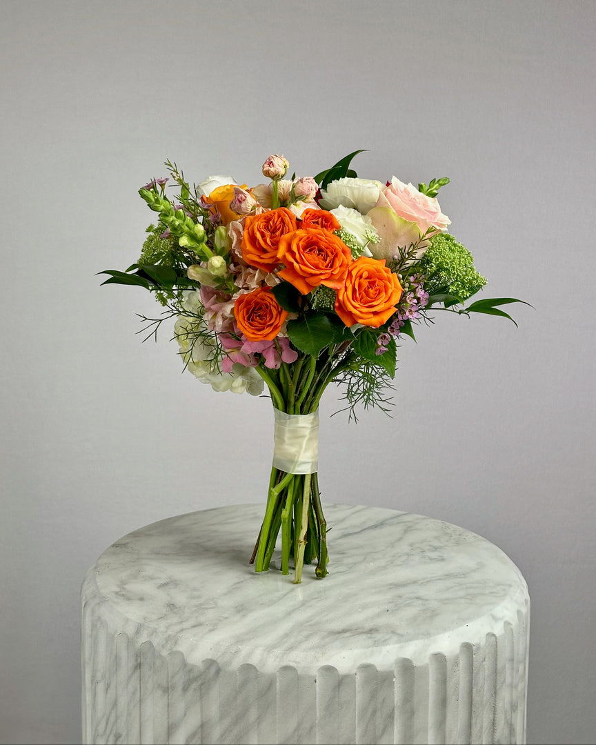 Aurelia Bridesmaid's Bouquet