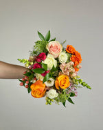 Load image into Gallery viewer, Aurelia Bridesmaid's Bouquet