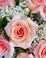 Load image into Gallery viewer, Blush Pink Rose Bouquet