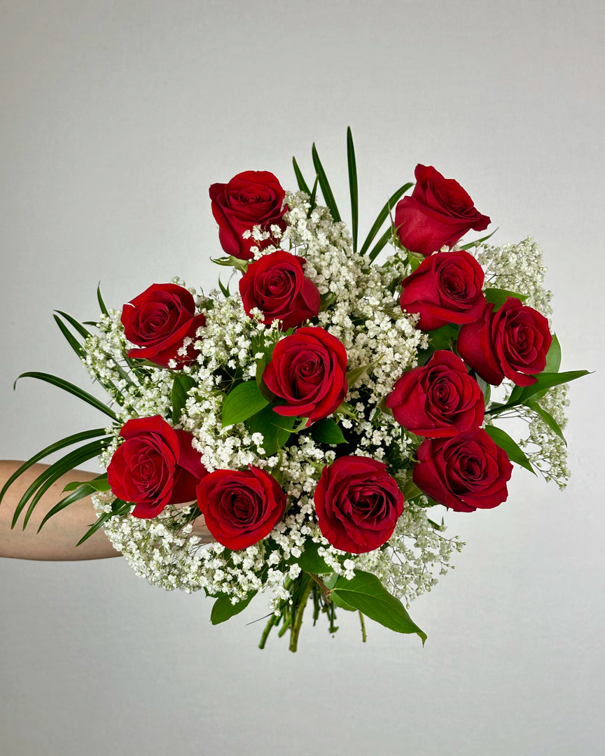 Red Rose Bouquet