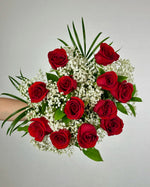 Load image into Gallery viewer, Red Rose Bouquet