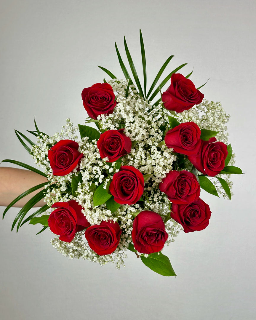 Red Rose Bouquet