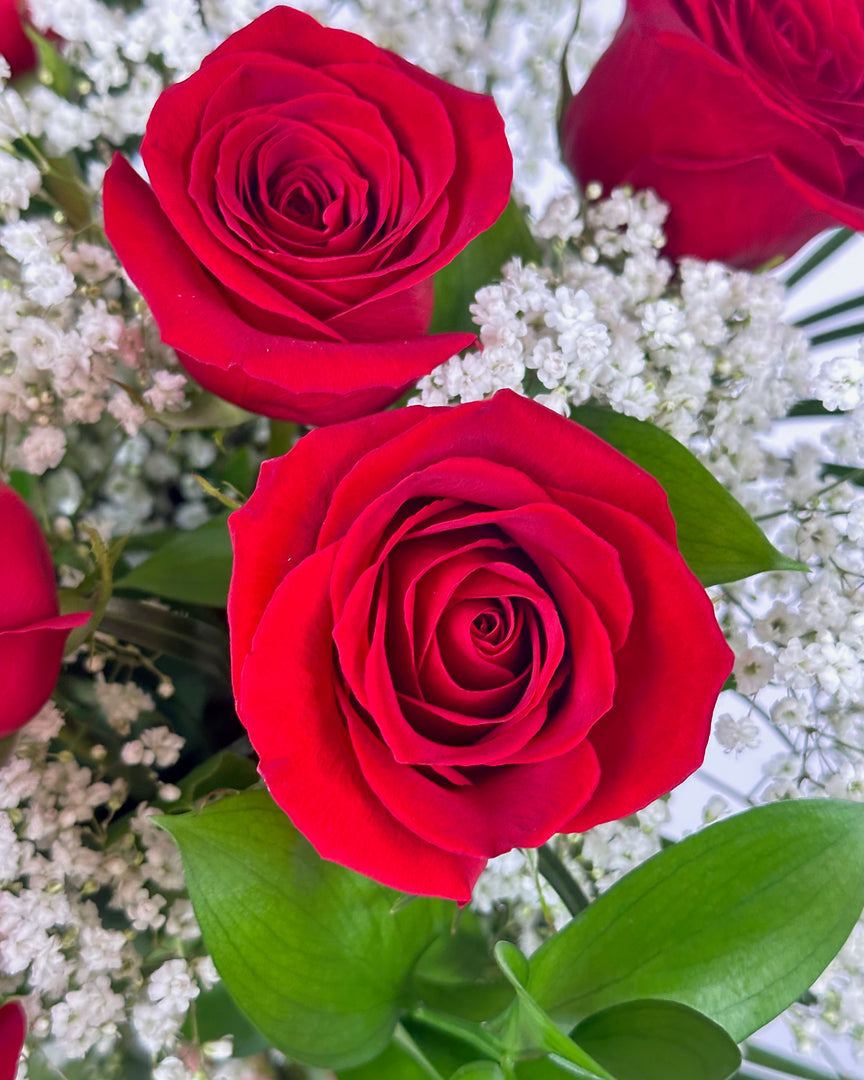 Red Rose Bouquet