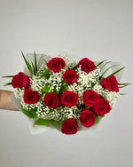 Load image into Gallery viewer, Red Rose Bouquet