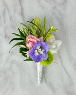 Load image into Gallery viewer, Juliet Boutonnière