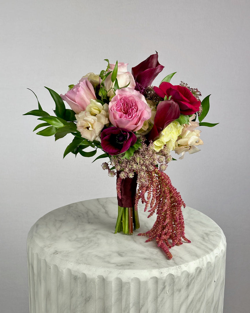 Anahia Bridesmaid's Bouquet