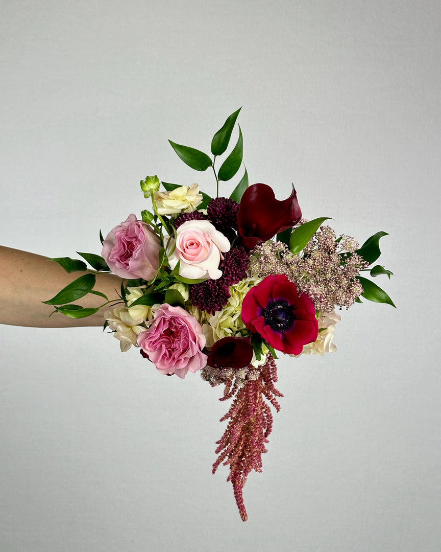 Anahia Bridesmaid's Bouquet