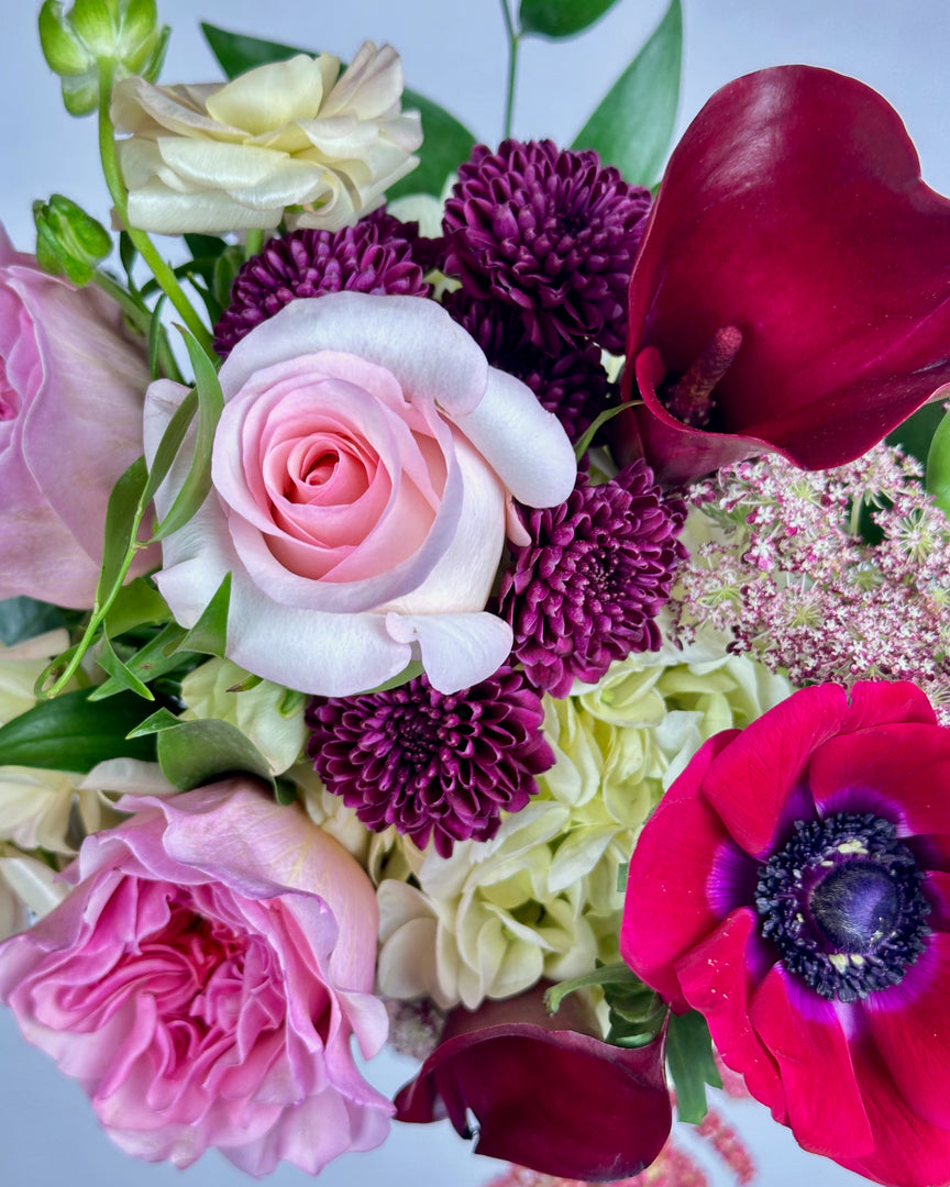 Anahia Bridesmaid's Bouquet
