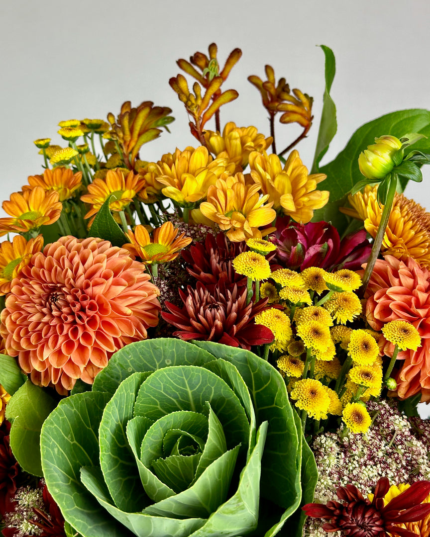 Harvest Table