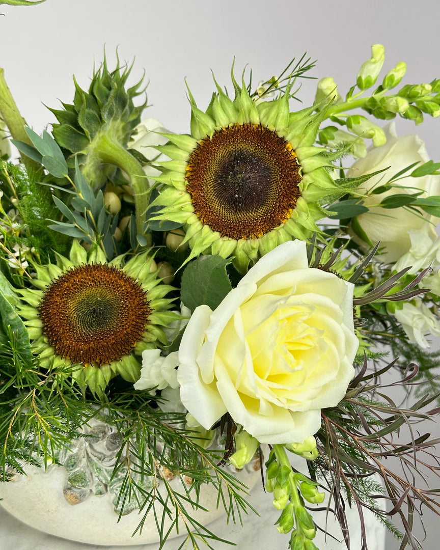 Stone & Sage Centrepiece