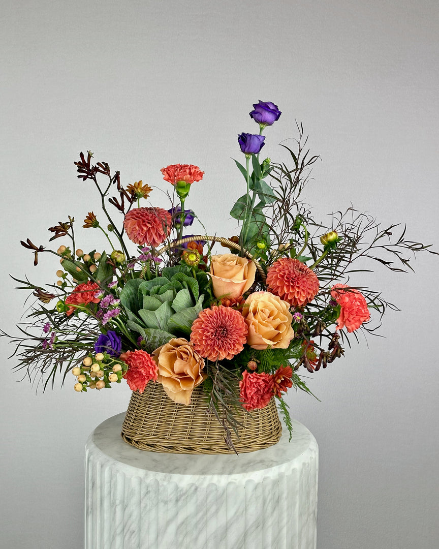 Forager's Basket