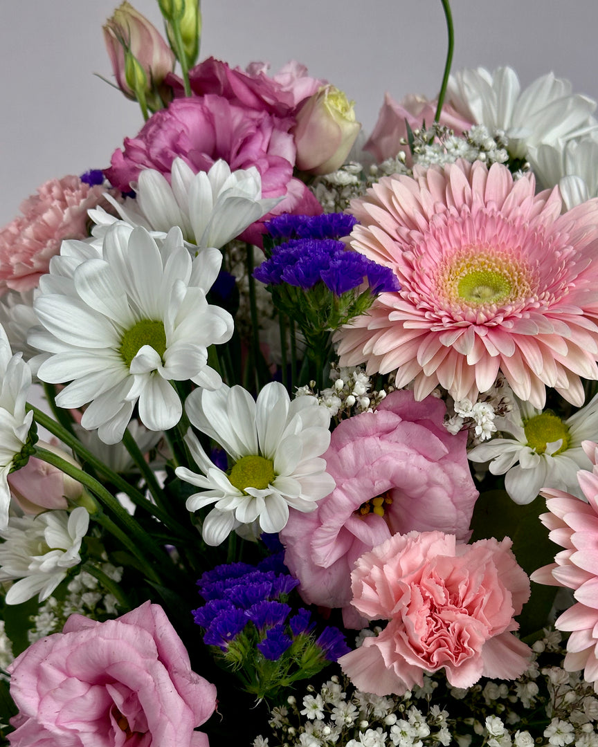 Friendship in Flowers